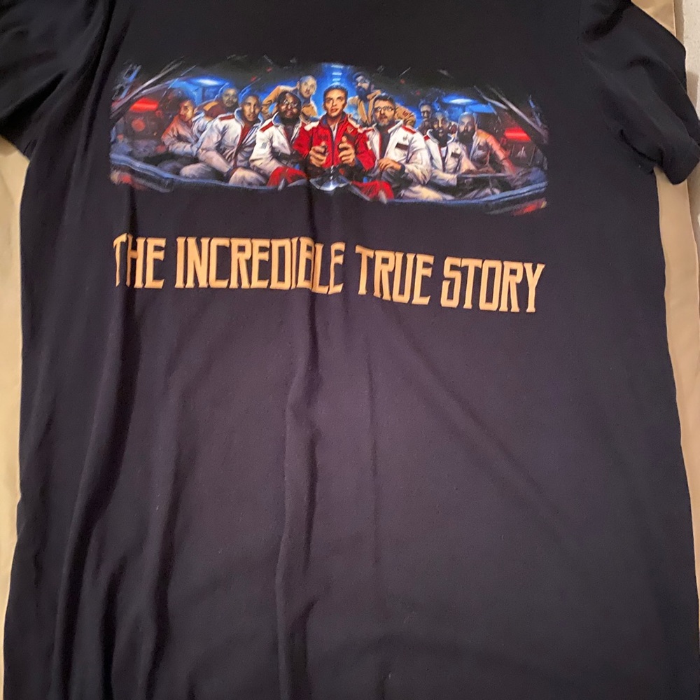 Logic The incredible true story shirt